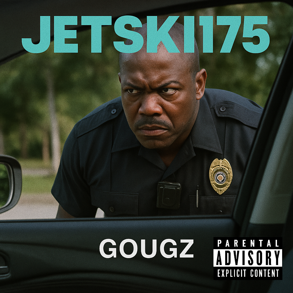 Pochette de la mixtape JETSKI175